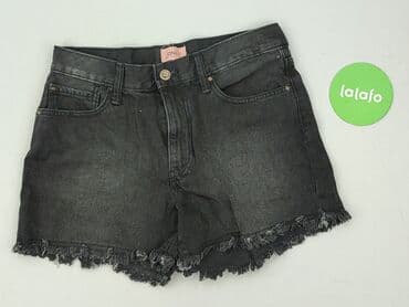 sandalki czarne ccc: ONLY, Szorty damskie, rozmiar S — 2