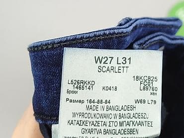 lee bluza: Lee, Jeansy damskie, rozmiar S — 5