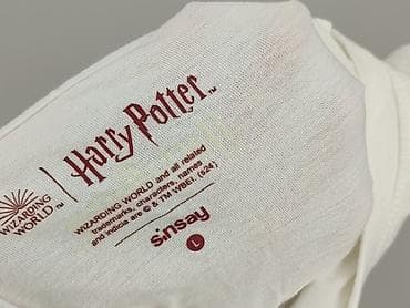 sweter harry potter: Sinsay, T-shirt damski, rozmiar L — 4