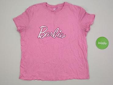 bluzy barbie: Barbie, T-shirt damski, rozmiar L — 2