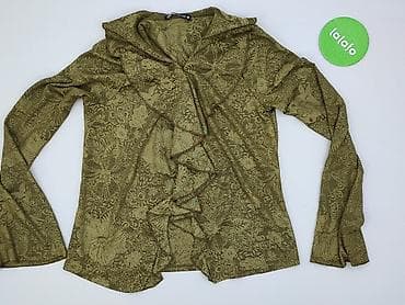 pull bear marynarka: Zara, Bluzka damska, rozmiar S — 2