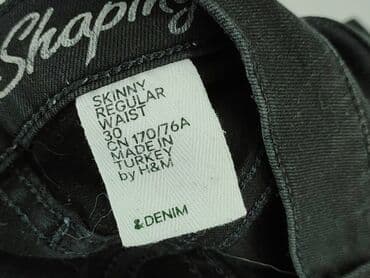 zara rn 77302 jeans: H&M, Jeans for women, size S (EU 36) — 4