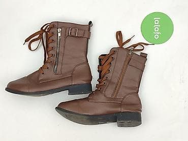 saway botki zimowe: Botki damskie, rozmiar 39 — 2