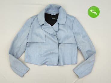 niebieska kurtka reserved: Kurtka przejściowa damska, rozmiar XS — 2