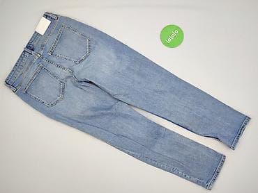 slim drip jeans: L.O.G.G., Jeansy damskie, rozmiar M — 3