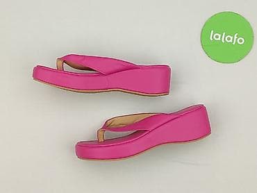 sandaly krysztalki: Japonki damskie, rozmiar 38 — 3