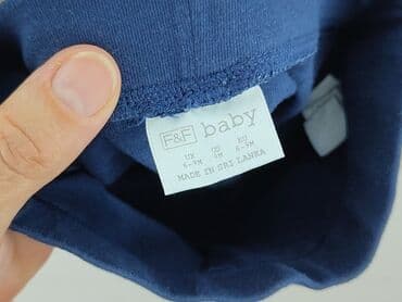skarpety z twoim psem: Legginsy, F&F, 6-9 miesięcy, stan - Idealny — 4