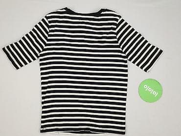 pull and bear kurtka czarna: Sinsay, Bluzka damska, rozmiar M — 3