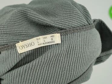 marynarka oversize stradivarius: Oysho, Bluzka damska, L — 5