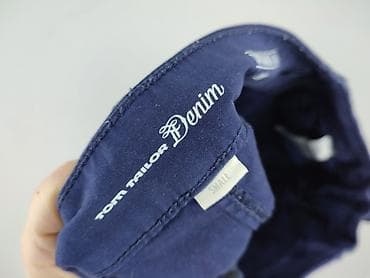 tom tailor denim spodnie: Tom Tailor Denim, Spodnie materiałowe damskie, rozmiar S — 4
