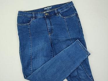 Kobiety: John Baner, Jeansy damskie, rozmiar XL — 1