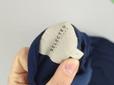 sinsey koszulki: Selected Homme, Koszulka dla mężczyzn, rozmiar S — 4