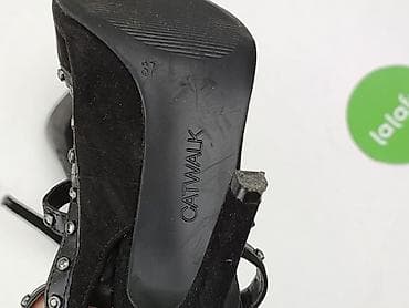 buty robocze: Półbuty damskie, rozmiar 37 — 5