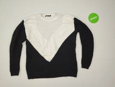 sweter z misiem tous: Boohoo, Sweter damski, rozmiar S — 2