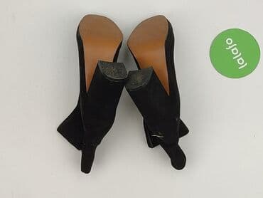 buty do garnituru badura: Botki damskie, rozmiar 38 — 4