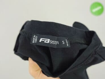 koszulki strazackie: FB Sister, T-shirt damski, S — 4