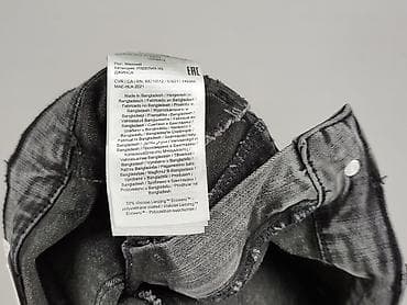 dżins tekst: Only Jeans, Jeansy damskie, rozmiar M — 5