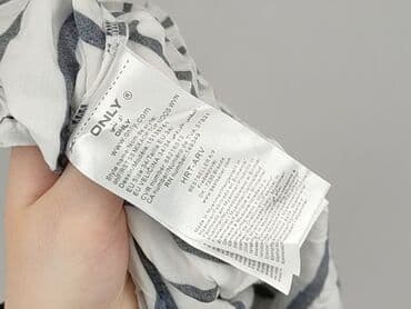 koszulki bolf: ONLY, T-shirt damski, rozmiar 2XS — 4