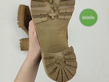 botki c: Botki damskie, rozmiar 36 — 6