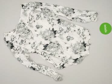 bluzki ludowe biale: Bluzka damska, rozmiar L — 3