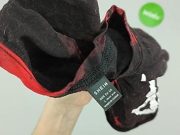 oversize t shirty: Shein, T-shirt damski, rozmiar L — 5