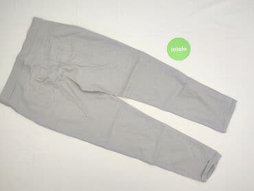 legginsy z wysokim stanem plus size: Legginsy rozmiar 4XL — 3