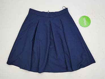 niebieska spódnice reserved: Spódnica damska, rozmiar S — 2
