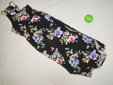 sukienki w kwiaty na wesele duze rozmiary: Sukienka damska, rozmiar M — 4