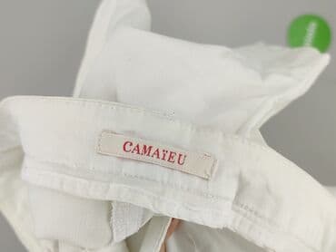 hm cargo pants: Camaïeu, Spodnie materiałowe damskie, rozmiar L — 4