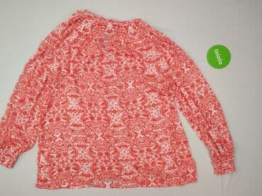 koszula nocna hello kitty: Papaya, Women's blouse, size 2XL (EU 44) — 3