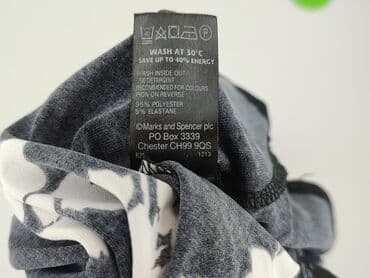 duże sukienki wizytowe: Marks & Spencer, Sukienka damska, rozmiar L — 6