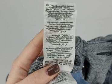 krótkie spodenki chino: Szorty damskie, rozmiar L — 4