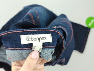 spodnie hello kotty: Bonprix, Jeansy dla mężczyzn, rozmiar M — 4