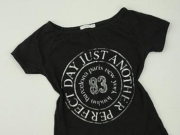 koszulka usta: T-shirt damski, rozmiar XL — 1