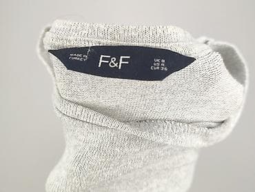 second hand: F&F, Sweter damski, rozmiar S — 5