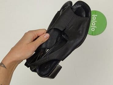 klaveness buty: Sandals for women, size 39 — 7