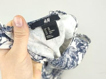 srebrne sukienki na imprezę: H&M, Sukienka damska, rozmiar XS — 4