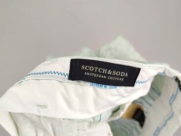 spodnico spodenki zalando: Scotch & Soda, Szorty dla mężczyzn, rozmiar L — 4