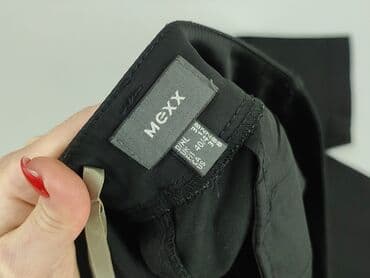jeansy damskie podarte: Mexx, Брюки жіночі, розмір M — 4
