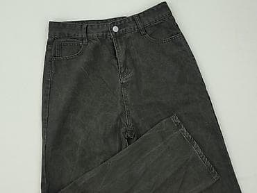 black jeans mom: Jeansy damskie, rozmiar XL — 1