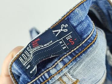 drip jeans: Denim Collection, Szorty damskie, rozmiar S — 5