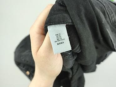weekday jeans: H&M Mama, Jeansy damskie, rozmiar XL — 4