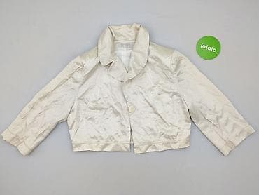 bomber kamizelka: Marynarka damska, rozmiar 3XL — 2