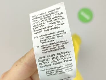 szerokie spodnie pepco: Orsay, Spodnie materiałowe damskie, rozmiar S — 6