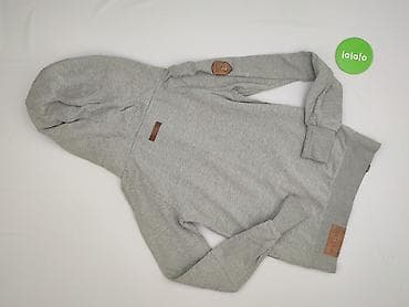 bluzy kukon: Naketano, Bluza z kapturem damska, rozmiar XS — 3