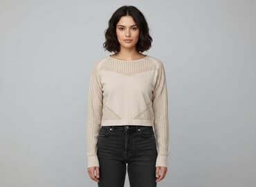 ubrania dla wysokich: Bluzka damska, rozmiar L — 1