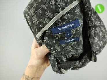 podkoszulki męskie lidl: Koszulа dla mężczyzn, L — 4