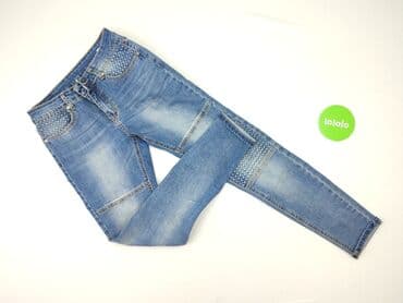volcom t shirty: Jeans for women, size M (EU 38) — 2