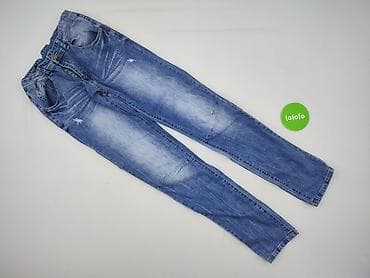 Spodnie jeansowe, Reporter young, 16 lat, 170, stan - Bardzo dobry — 2