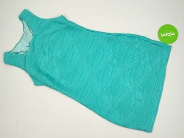 sukienki turkusowe na wesele: Sukienka damska, rozmiar L — 2